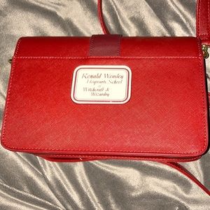 Loungefly Harry Potter Ron Weasley Howler Letter crossbody bag